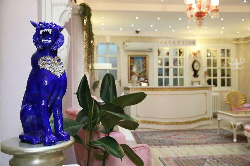 Romantic Hotel Stambuł