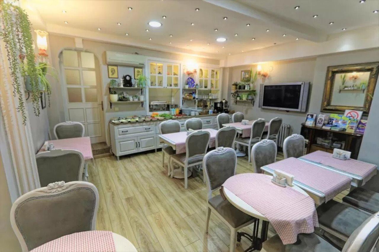 Romantic 3* Стамбул