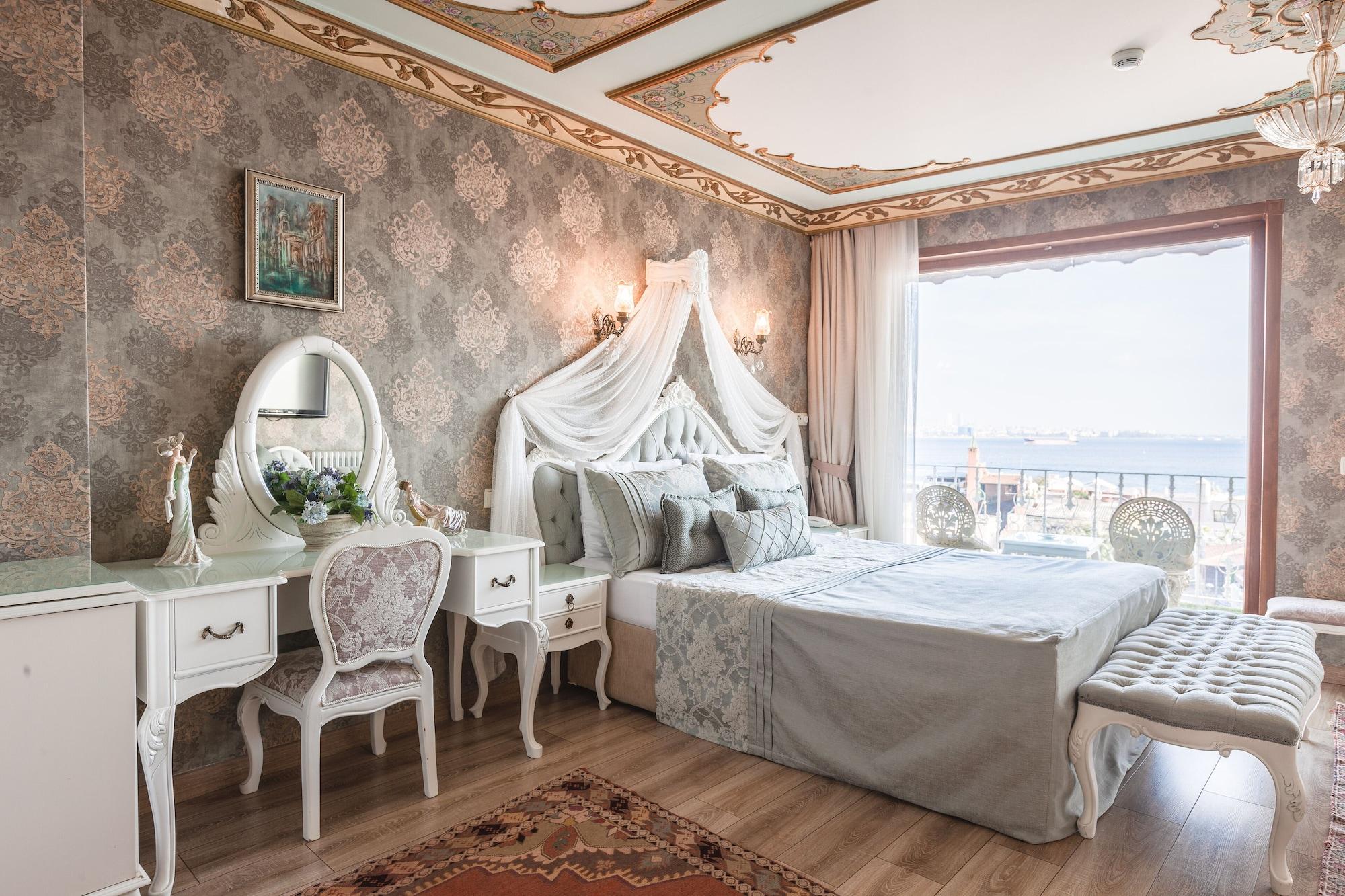 Romantic Отель Стамбул