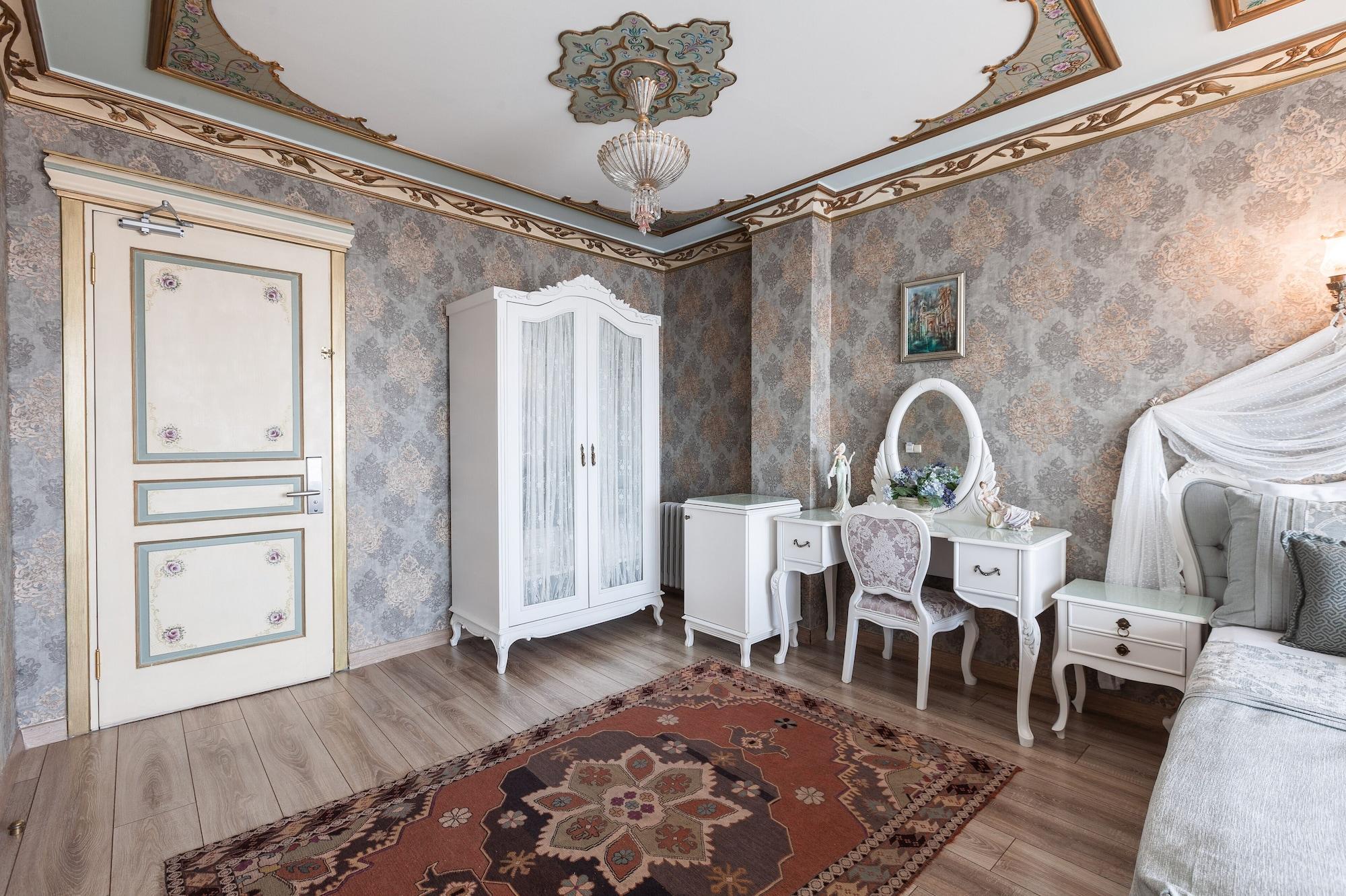 Отель Romantic Стамбул