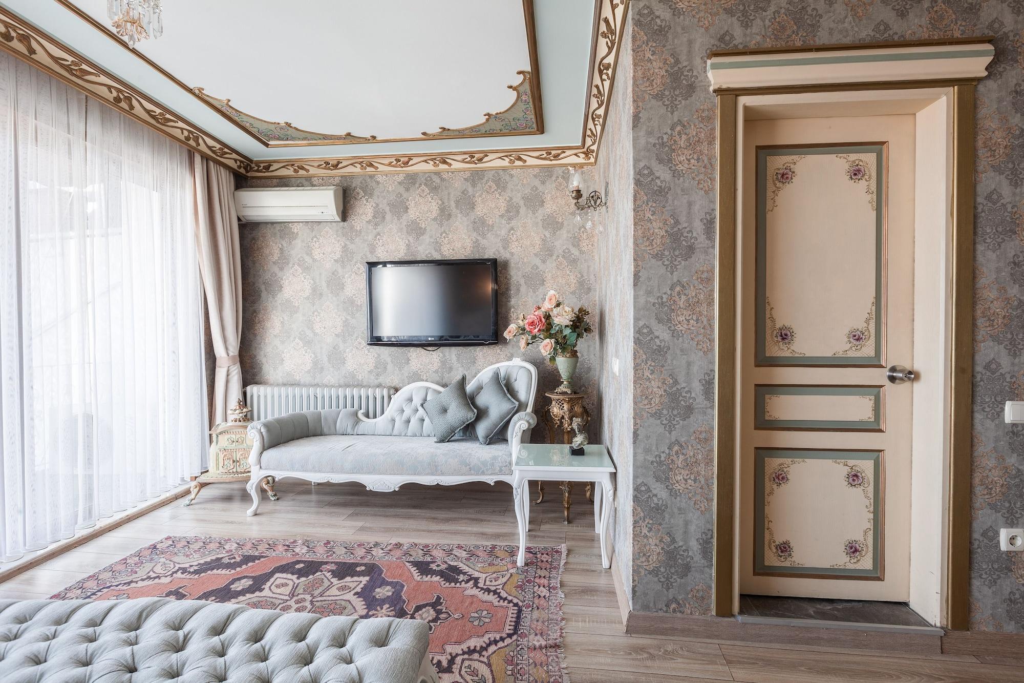 Romantic 3* Стамбул