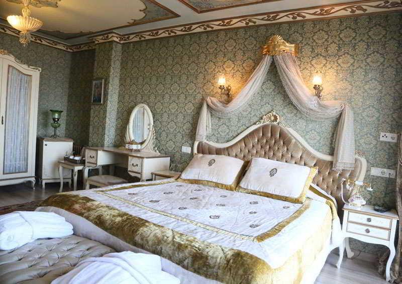 Отель Romantic